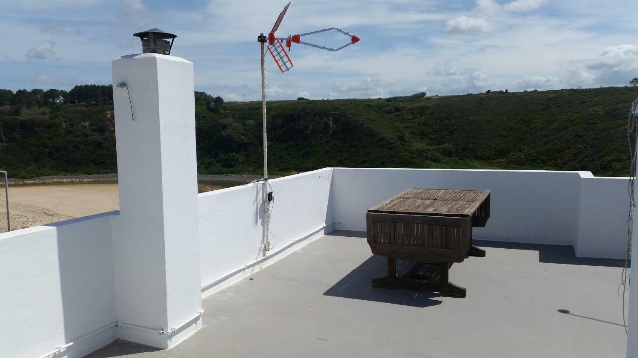 Casa Sol Da Praia - Praia De Odeceixe Exterior foto